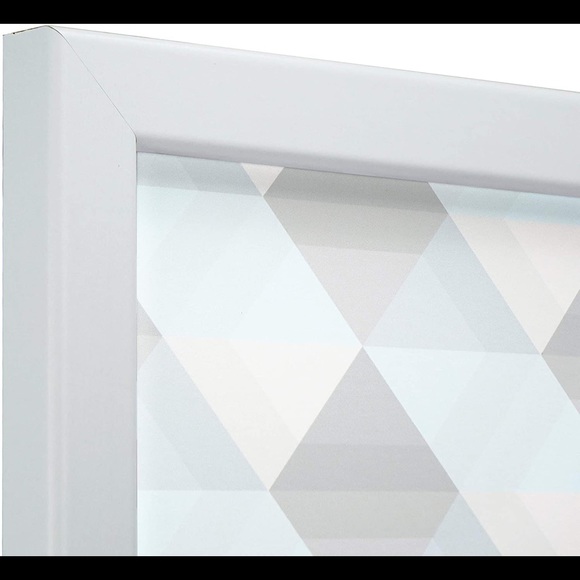 SOLD || BRAND NEW Picture Frame Matte White Thin Frame A3 Size (297 x 420 mm) - Picture 3 of 6